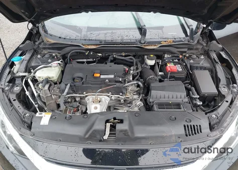 2017 Honda Civic Lx z USA, uszkodzony, nr VIN 19XFC2F55HE082018